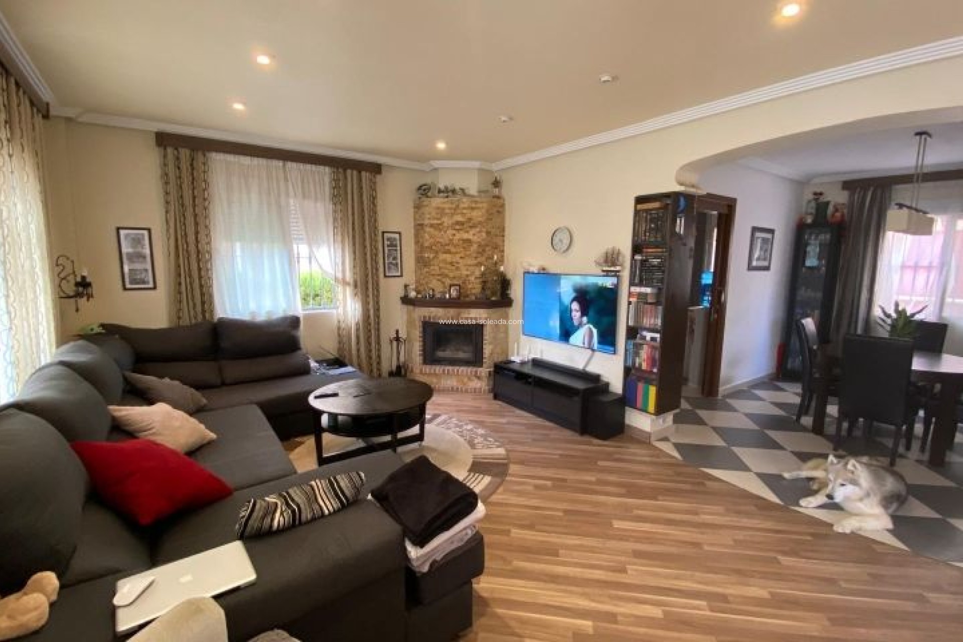 Revente - Villa - Orihuela Costa - Costa Blanca
