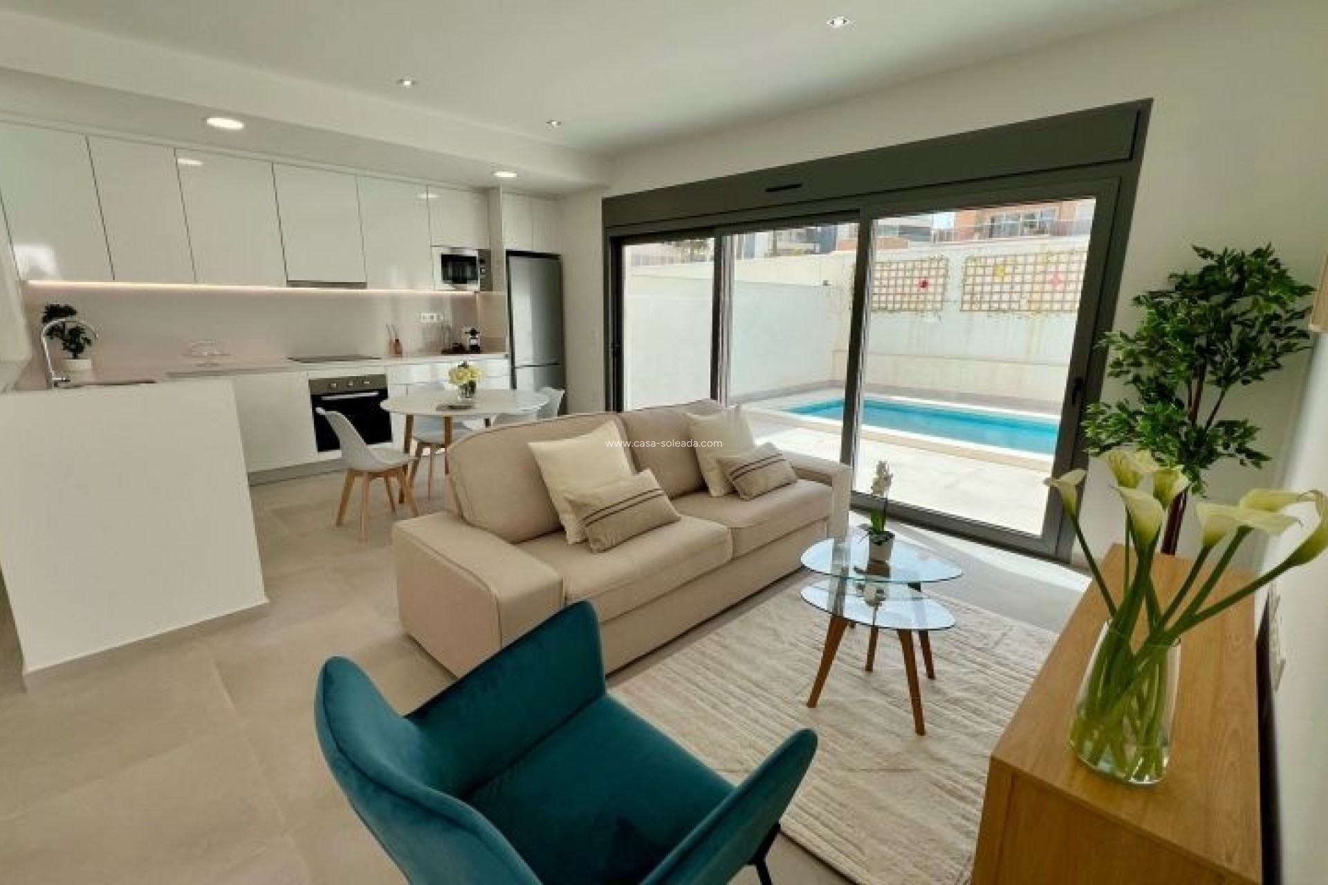 Revente - Villa - Orihuela Costa - Costa Blanca