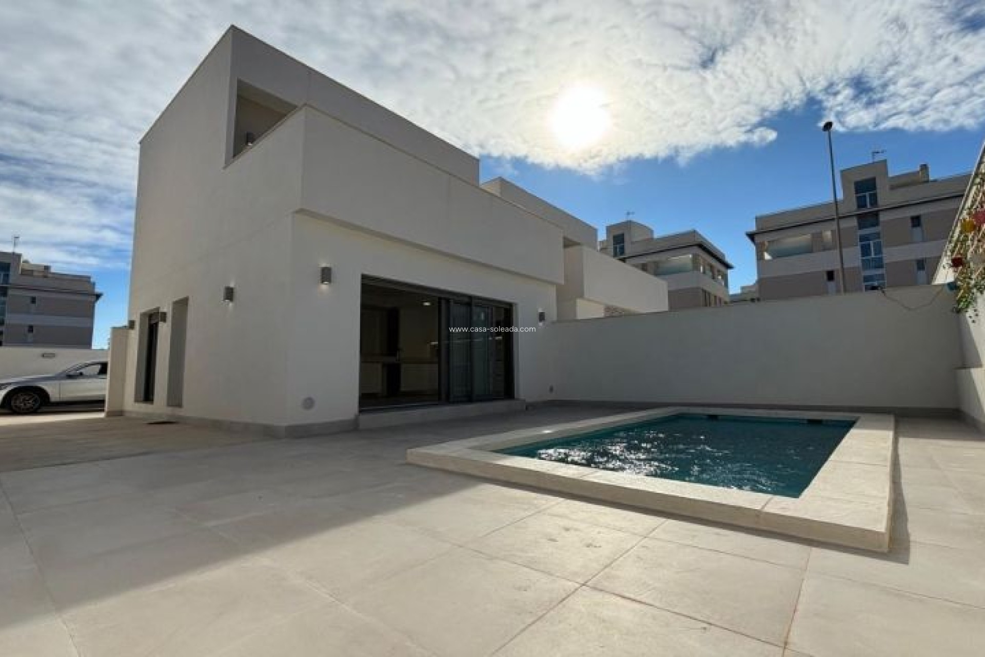 Revente - Villa - Orihuela Costa - Costa Blanca