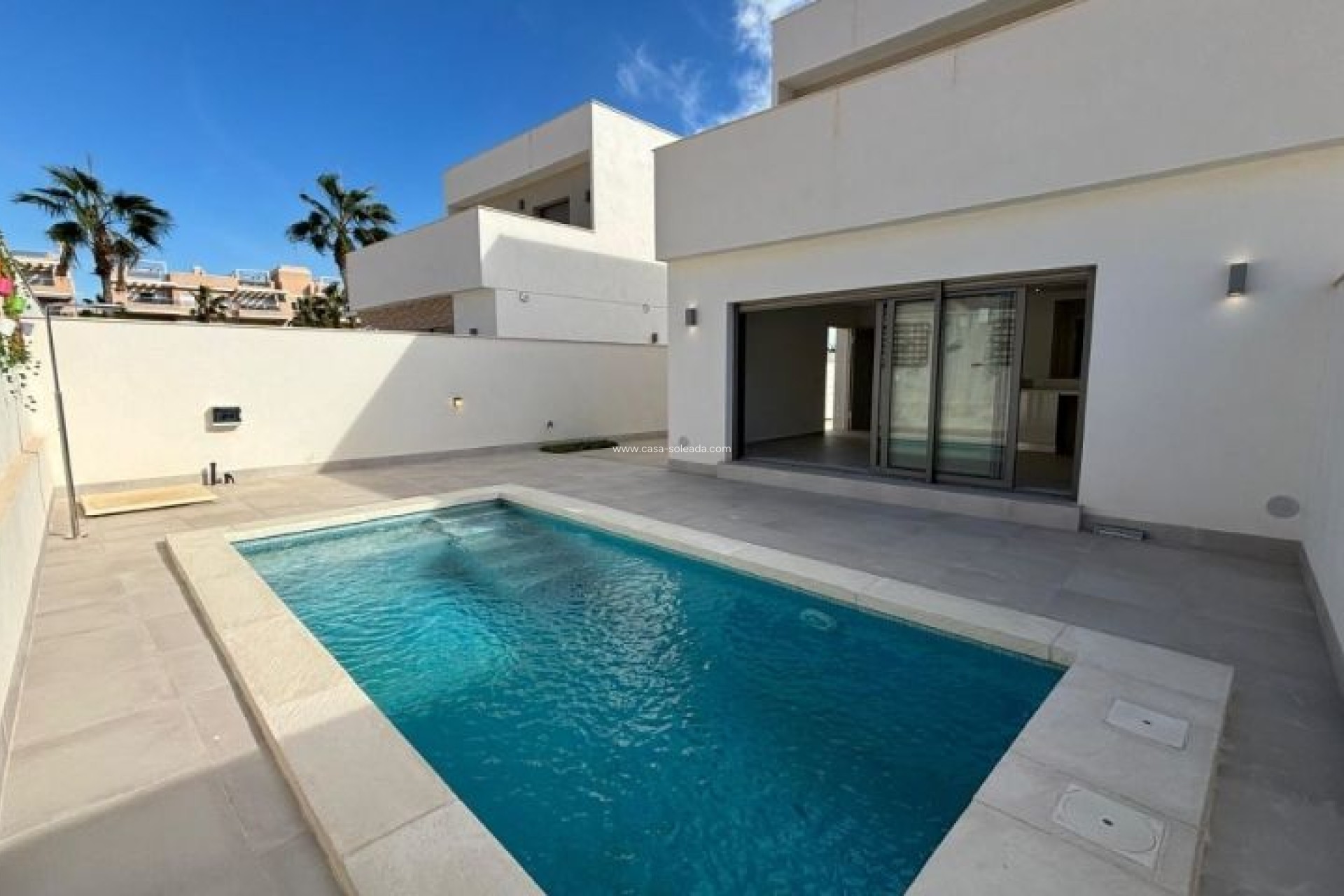 Revente - Villa - Orihuela Costa - Costa Blanca