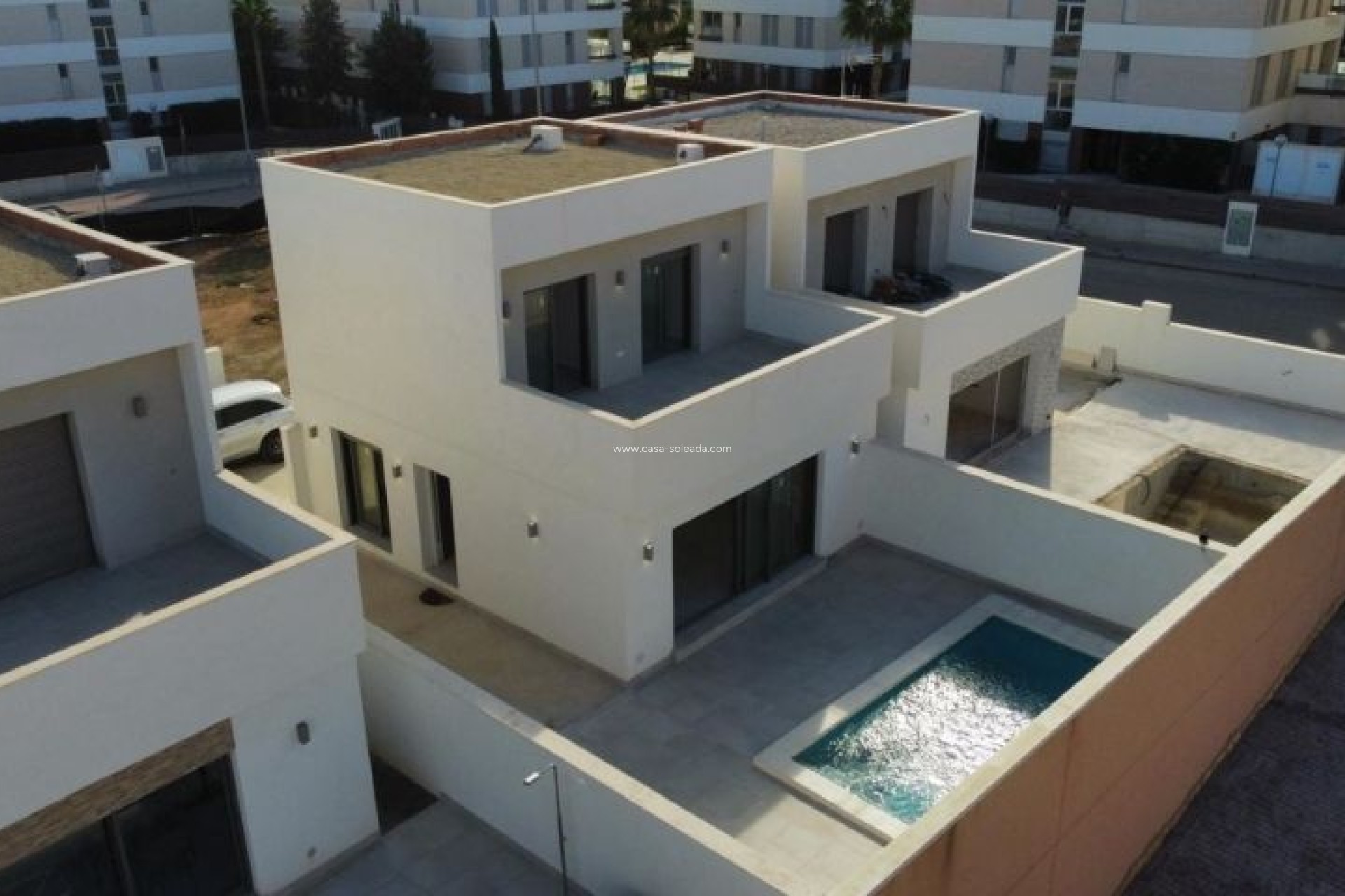 Revente - Villa - Orihuela Costa - Costa Blanca