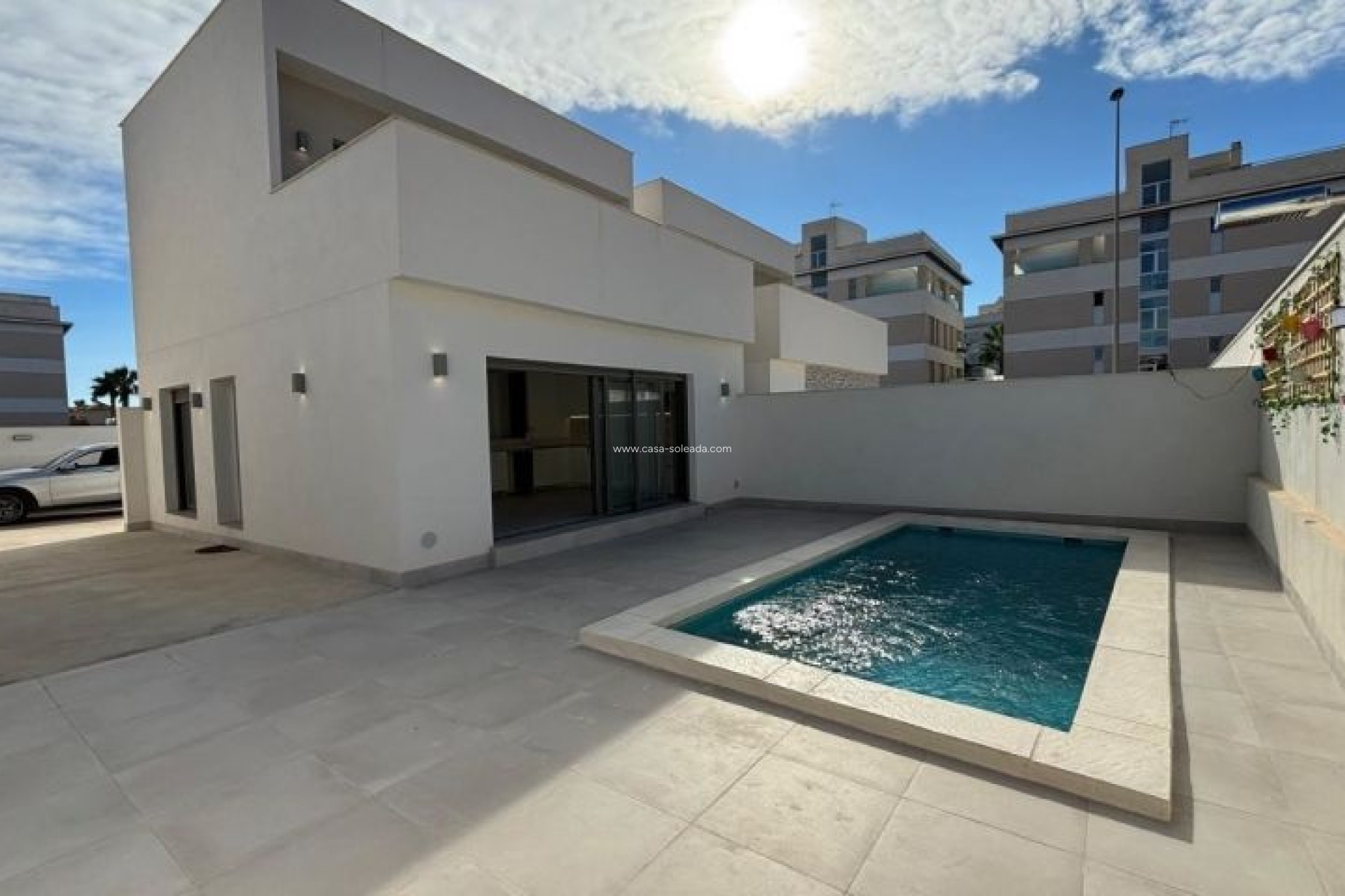 Revente - Villa - Orihuela Costa - Costa Blanca
