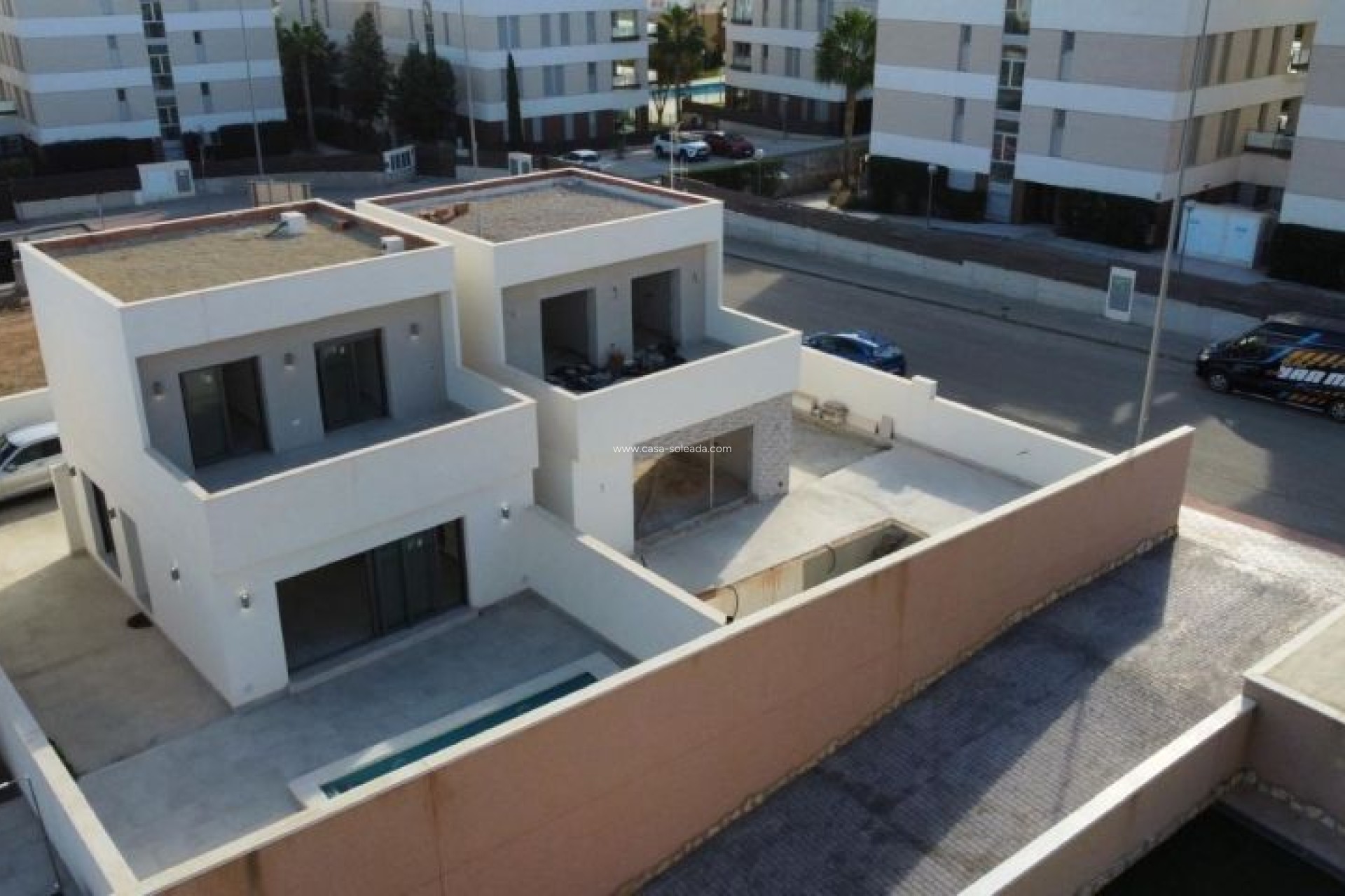 Revente - Villa - Orihuela Costa - Costa Blanca
