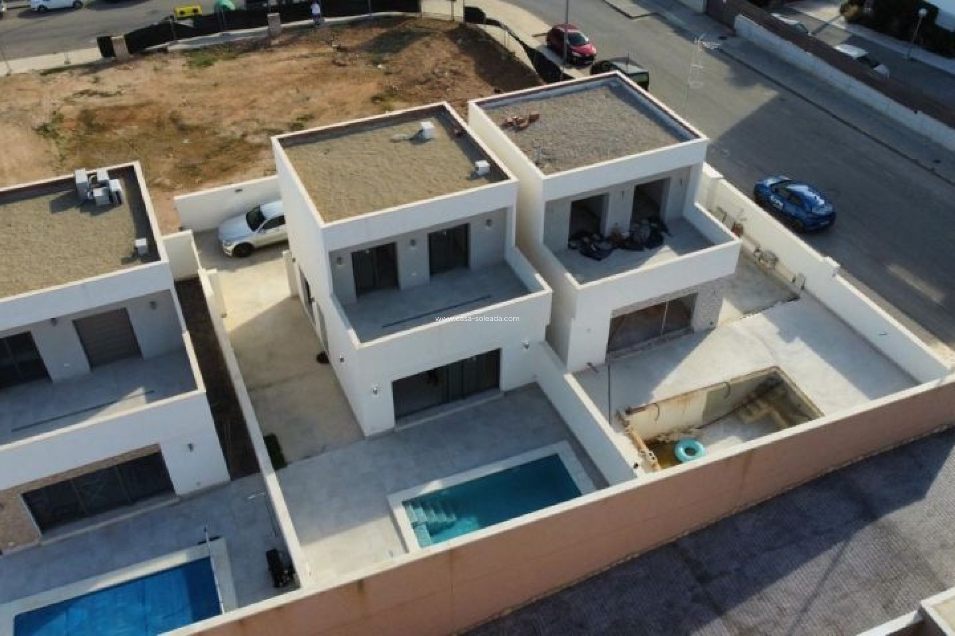 Revente - Villa - Orihuela Costa - Costa Blanca