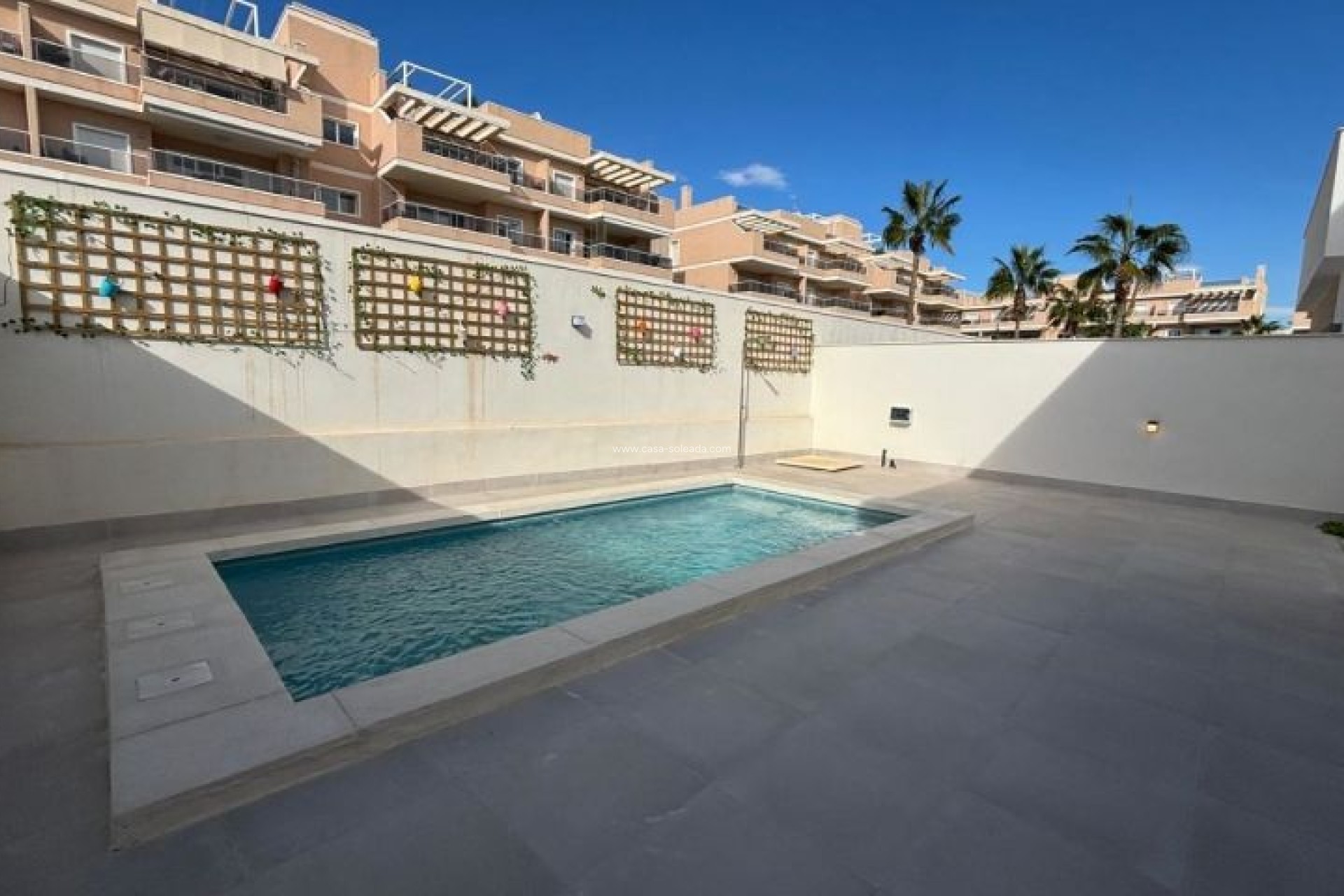 Revente - Villa - Orihuela Costa - Costa Blanca