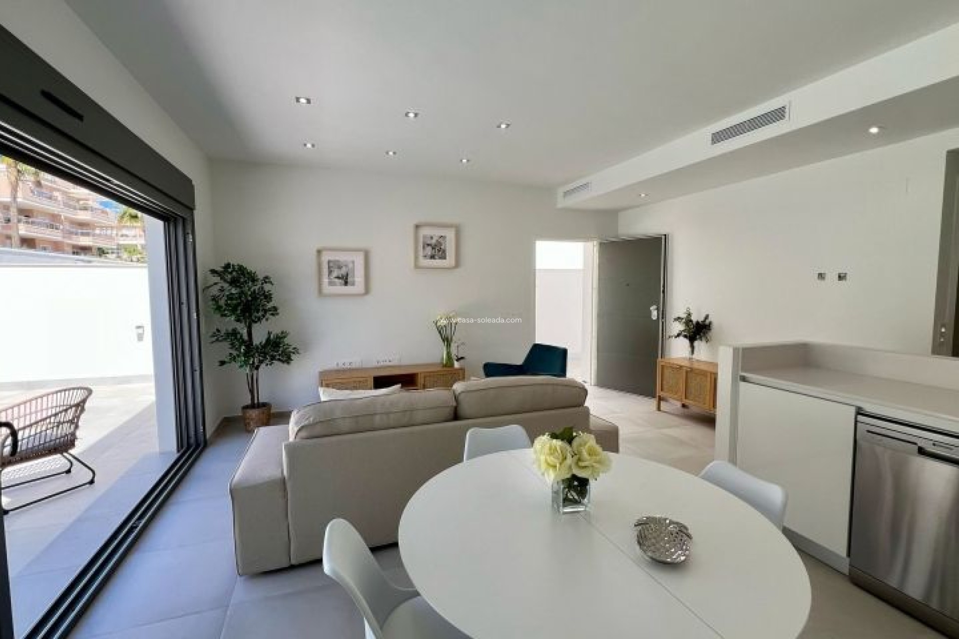 Revente - Villa - Orihuela Costa - Costa Blanca