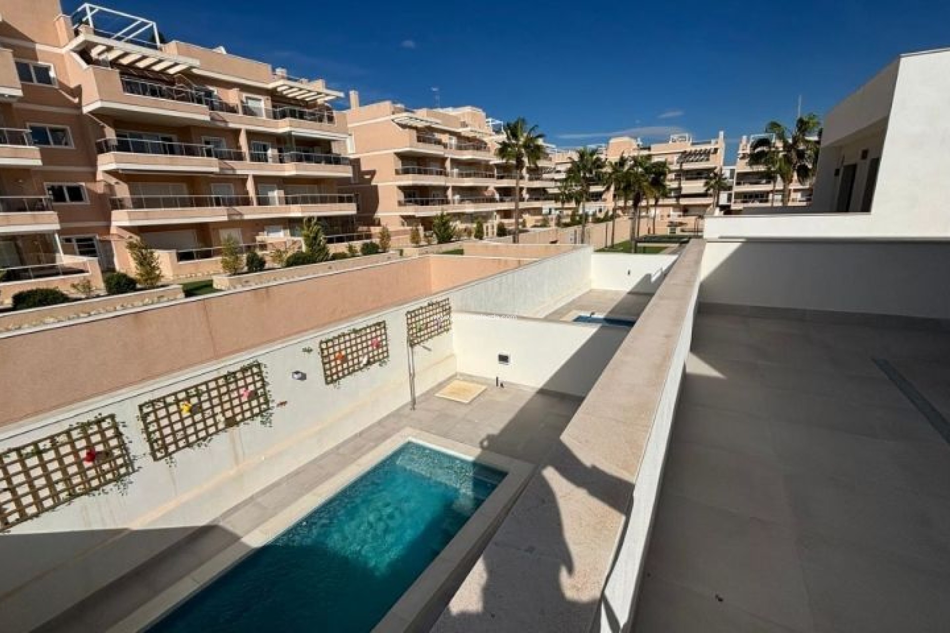 Revente - Villa - Orihuela Costa - Costa Blanca