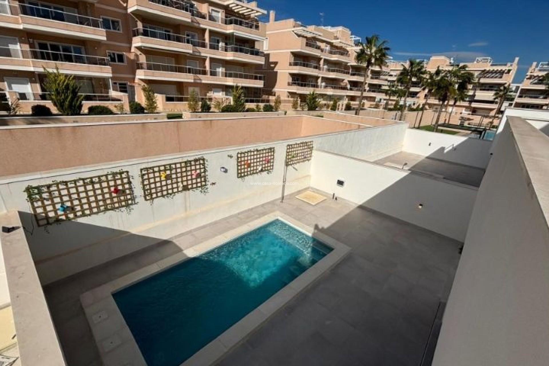 Revente - Villa - Orihuela Costa - Costa Blanca