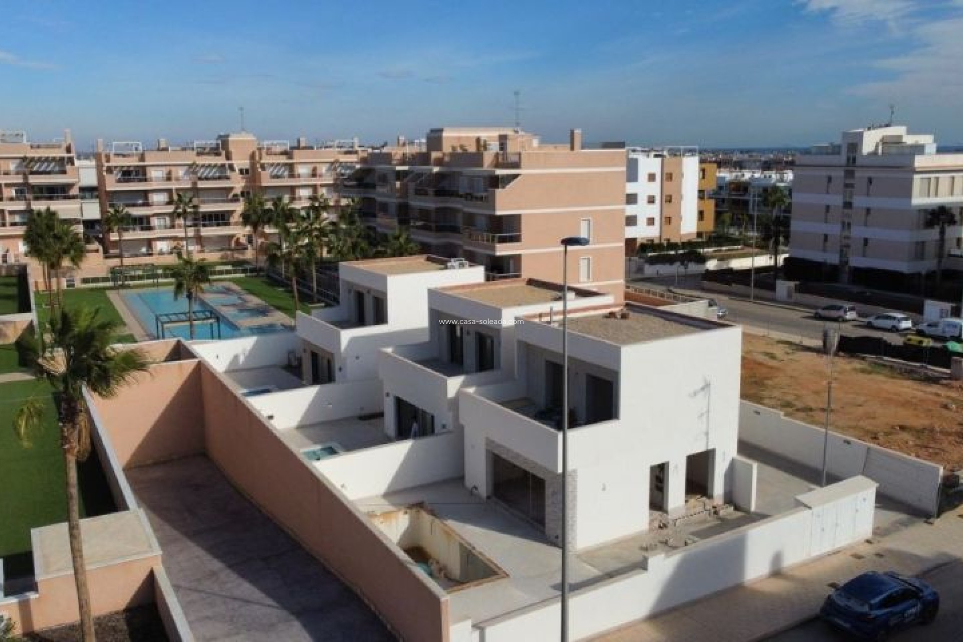 Revente - Villa - Orihuela Costa - Costa Blanca