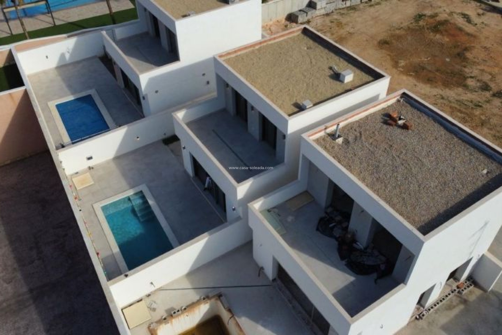 Revente - Villa - Orihuela Costa - Costa Blanca