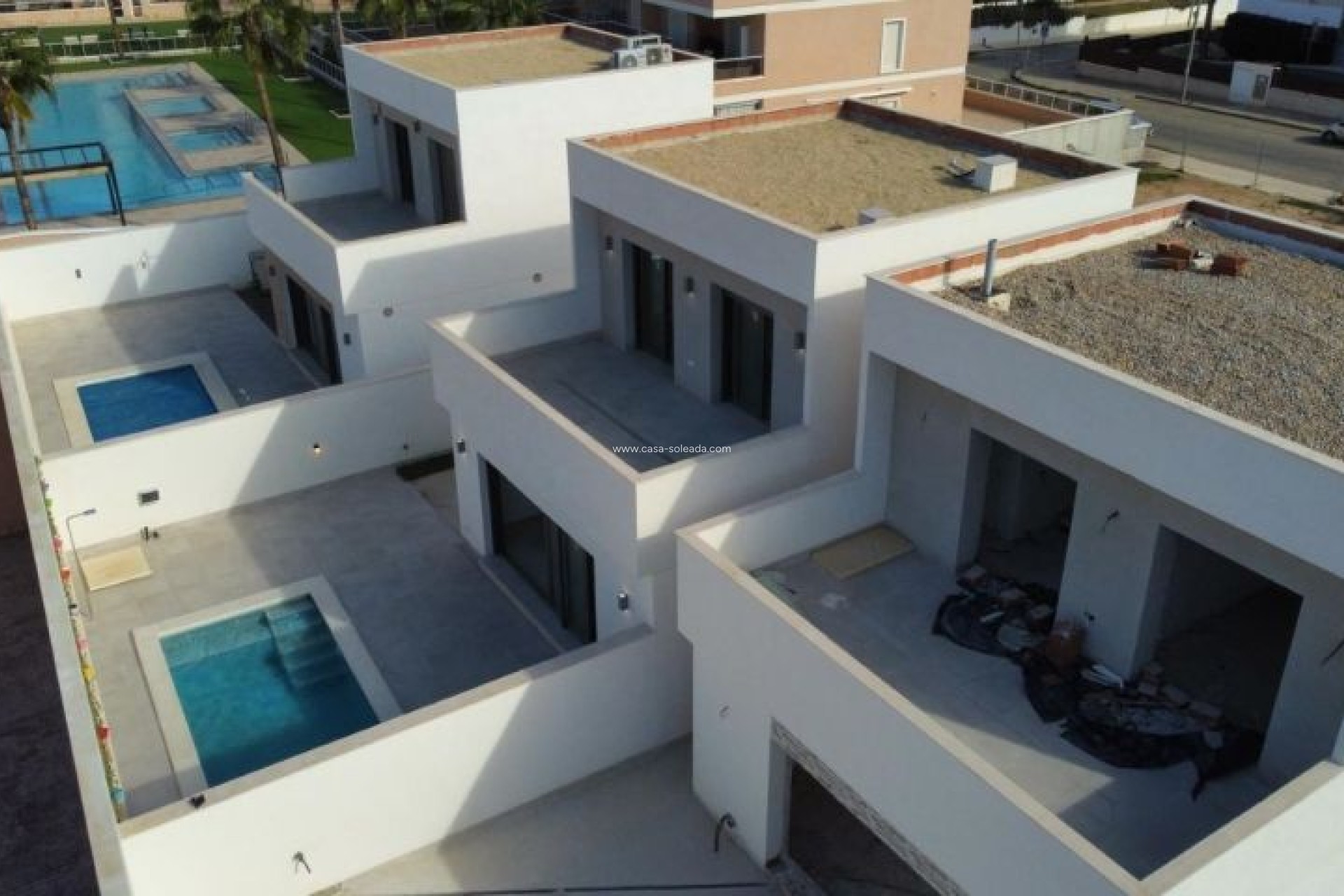 Revente - Villa - Orihuela Costa - Costa Blanca