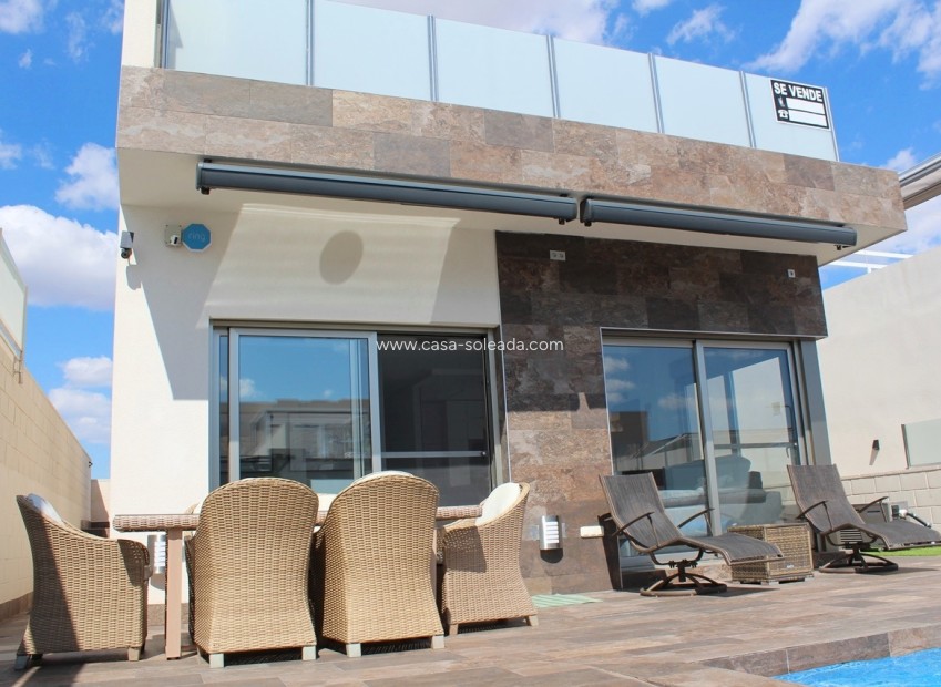 Revente - Villa - Orihuela Costa - Costa Blanca