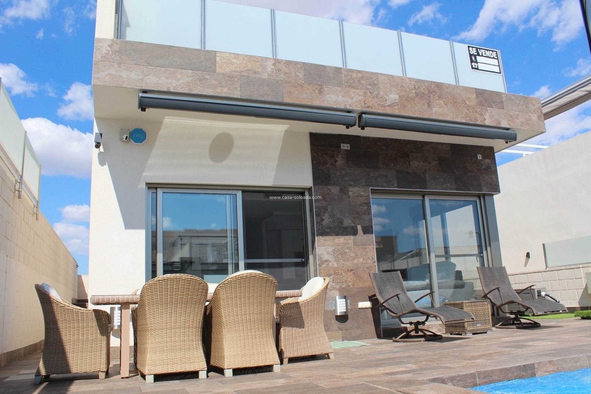 Revente - Villa - Orihuela Costa - Costa Blanca