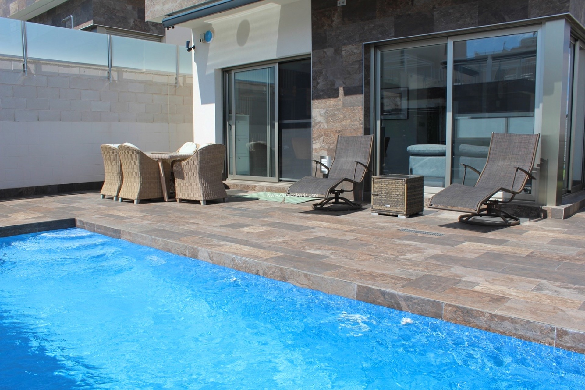 Revente - Villa - Orihuela Costa - Costa Blanca