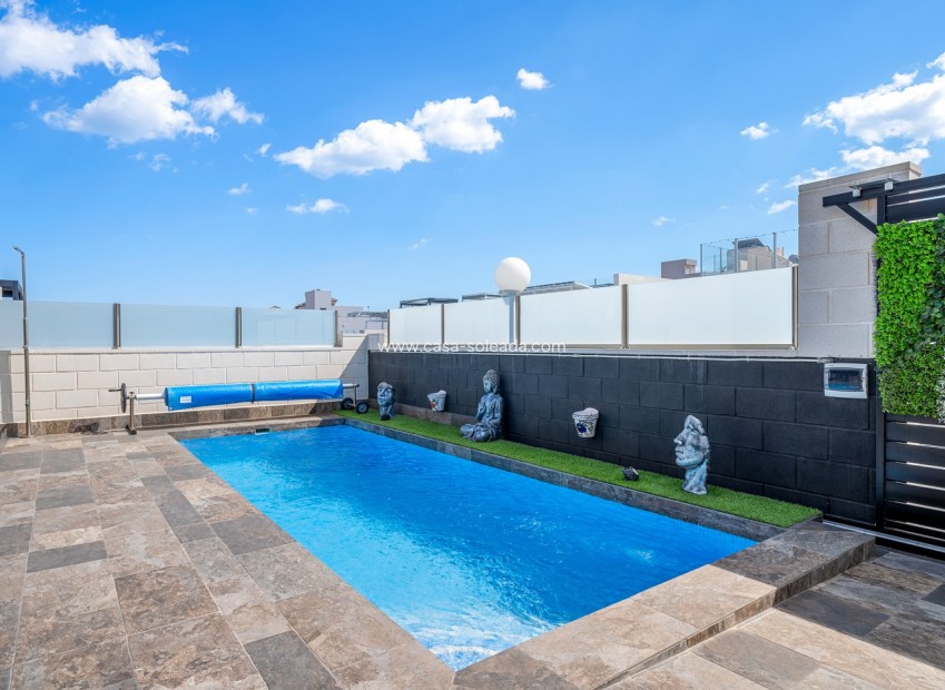 Revente - Villa - Orihuela Costa - Costa Blanca