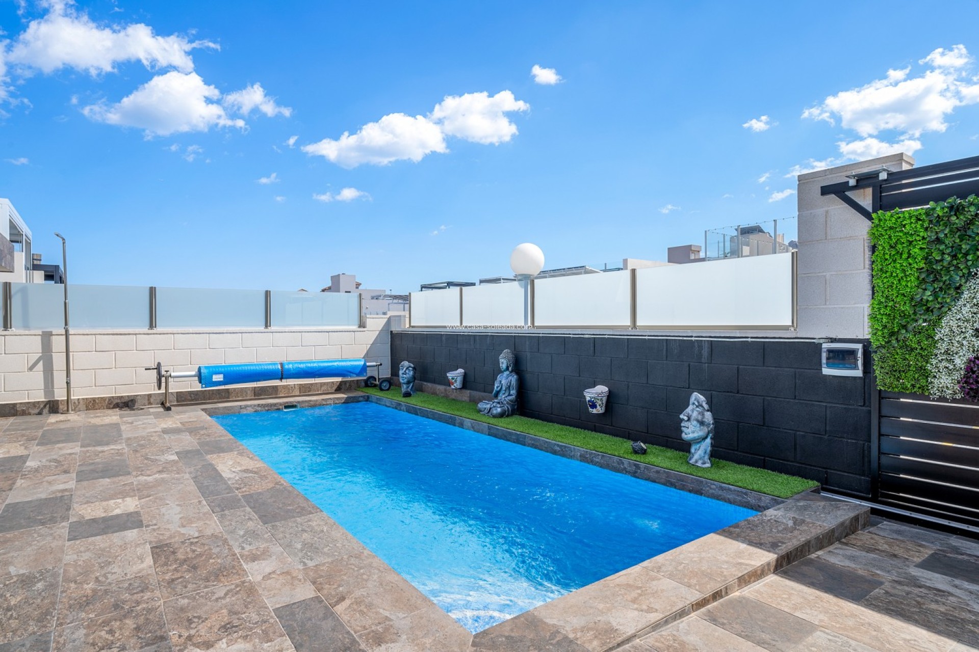 Revente - Villa - Orihuela Costa - Costa Blanca