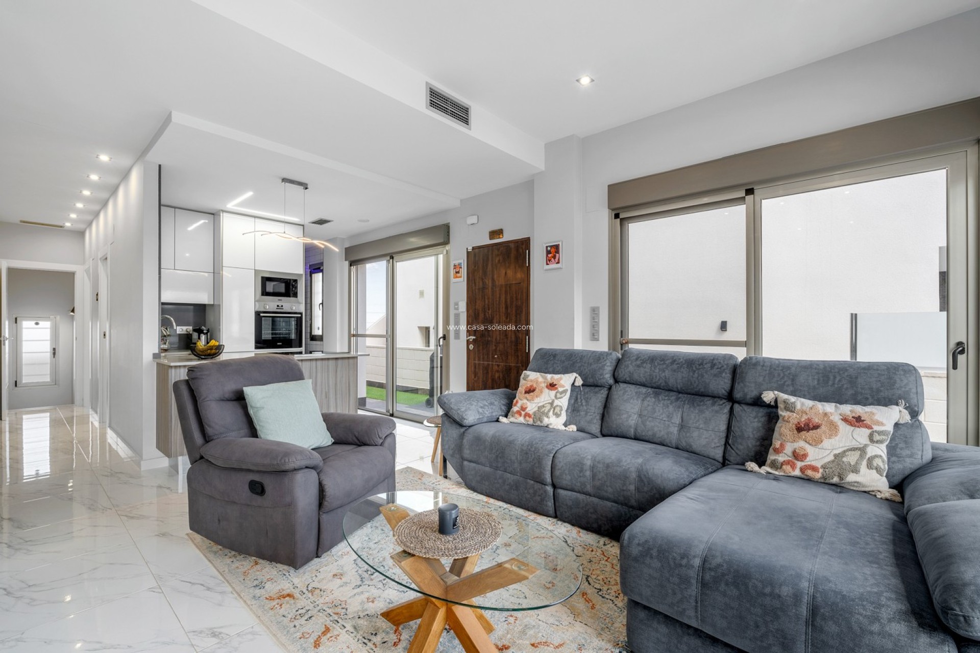 Revente - Villa - Orihuela Costa - Costa Blanca