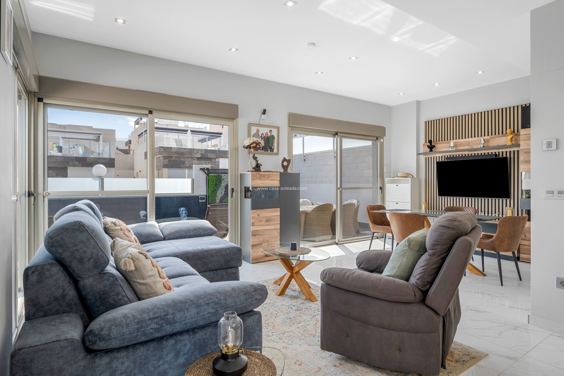 Revente - Villa - Orihuela Costa - Costa Blanca