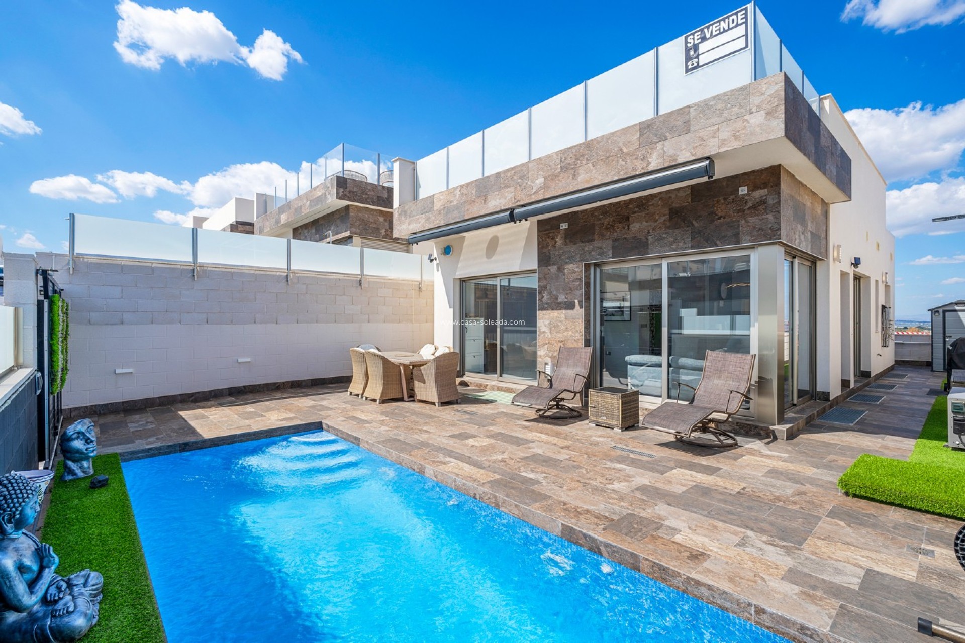 Revente - Villa - Orihuela Costa - Costa Blanca