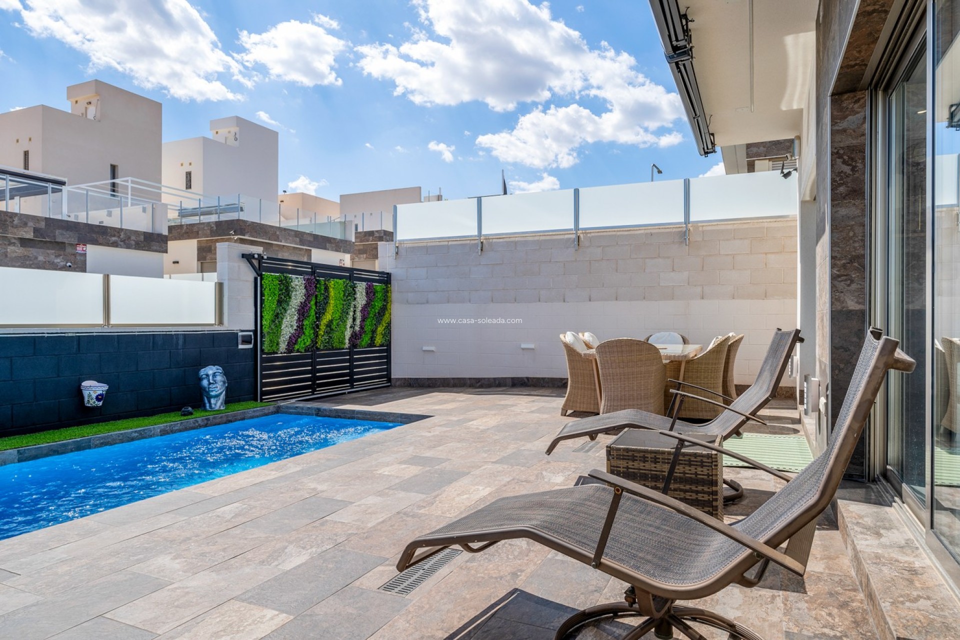 Revente - Villa - Orihuela Costa - Costa Blanca