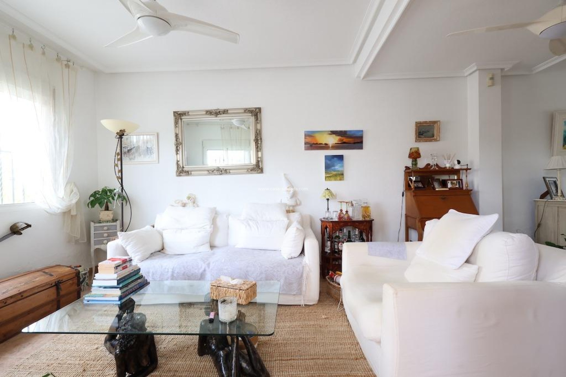 Revente - Villa - Orihuela Costa - Costa Blanca