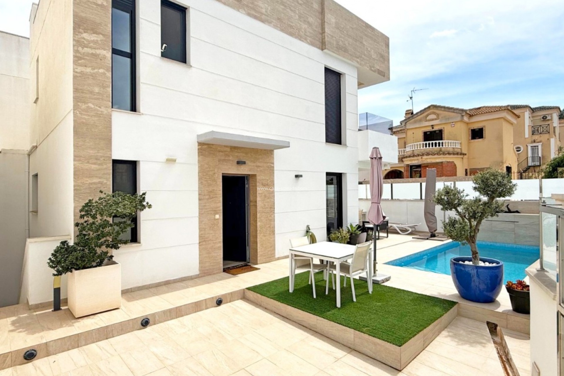 Revente - Villa - Orihuela Costa - Costa Blanca