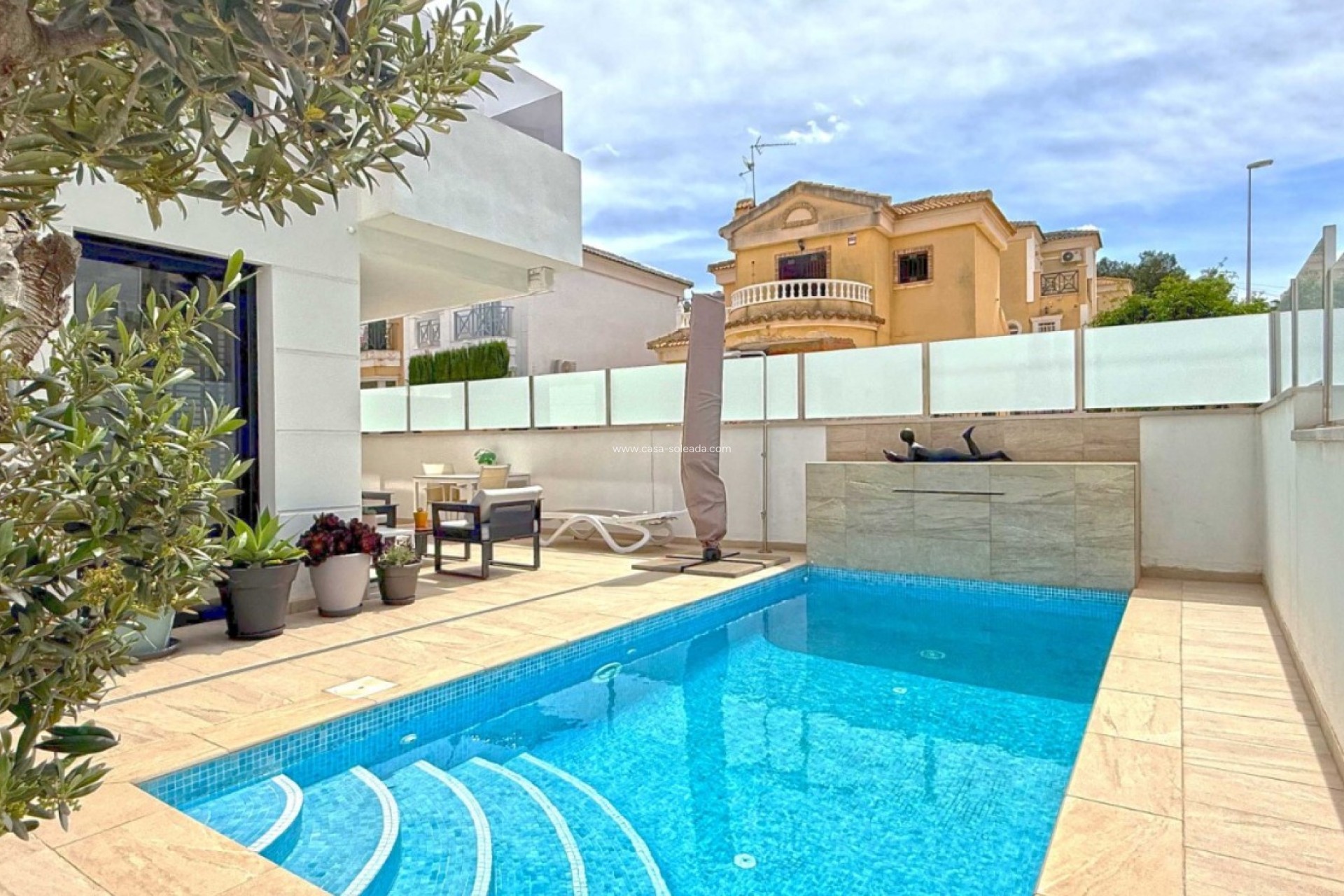 Revente - Villa - Orihuela Costa - Costa Blanca