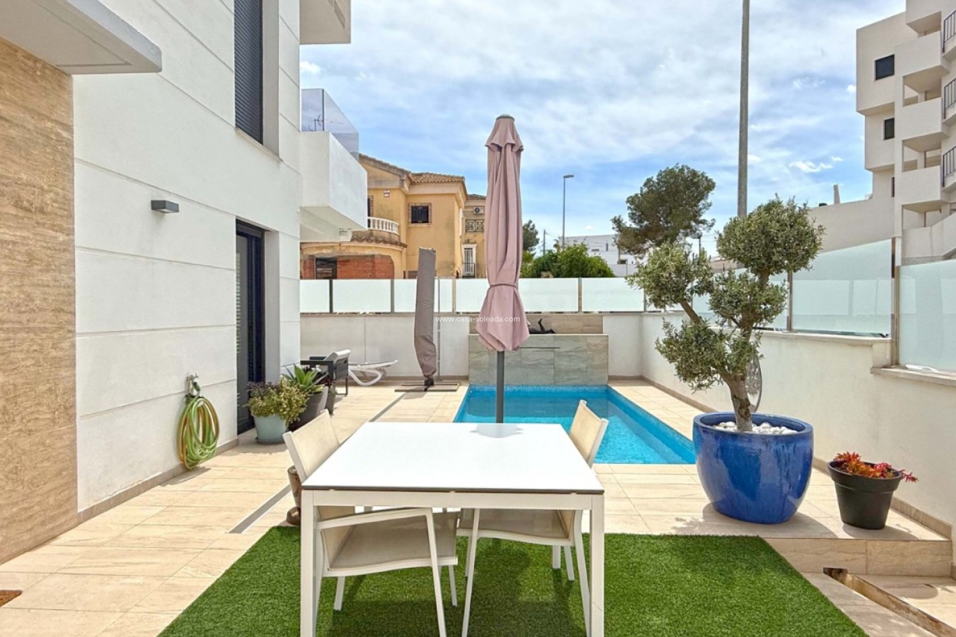Revente - Villa - Orihuela Costa - Costa Blanca