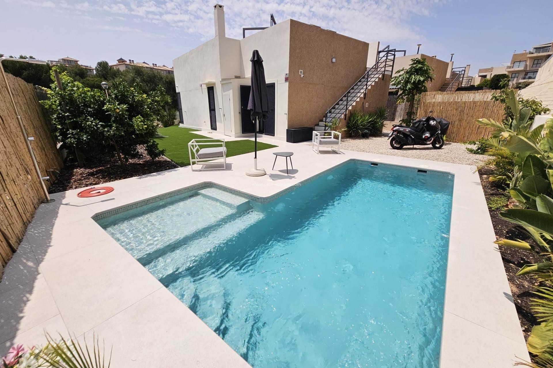 Revente - Villa - Orihuela Costa - La Regia