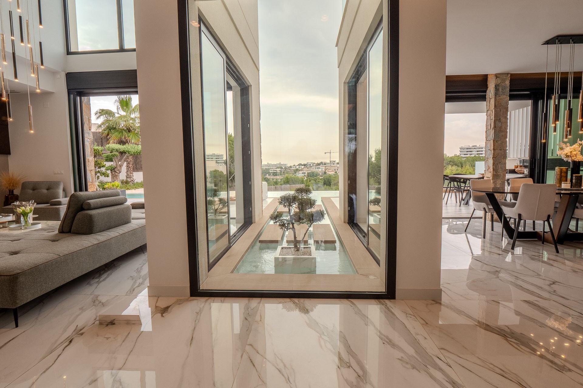 Revente - Villa - Orihuela Costa - Las Colinas Golf Resort