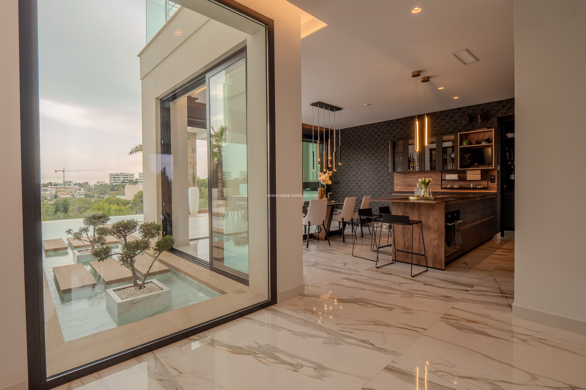 Revente - Villa - Orihuela Costa - Las Colinas Golf Resort