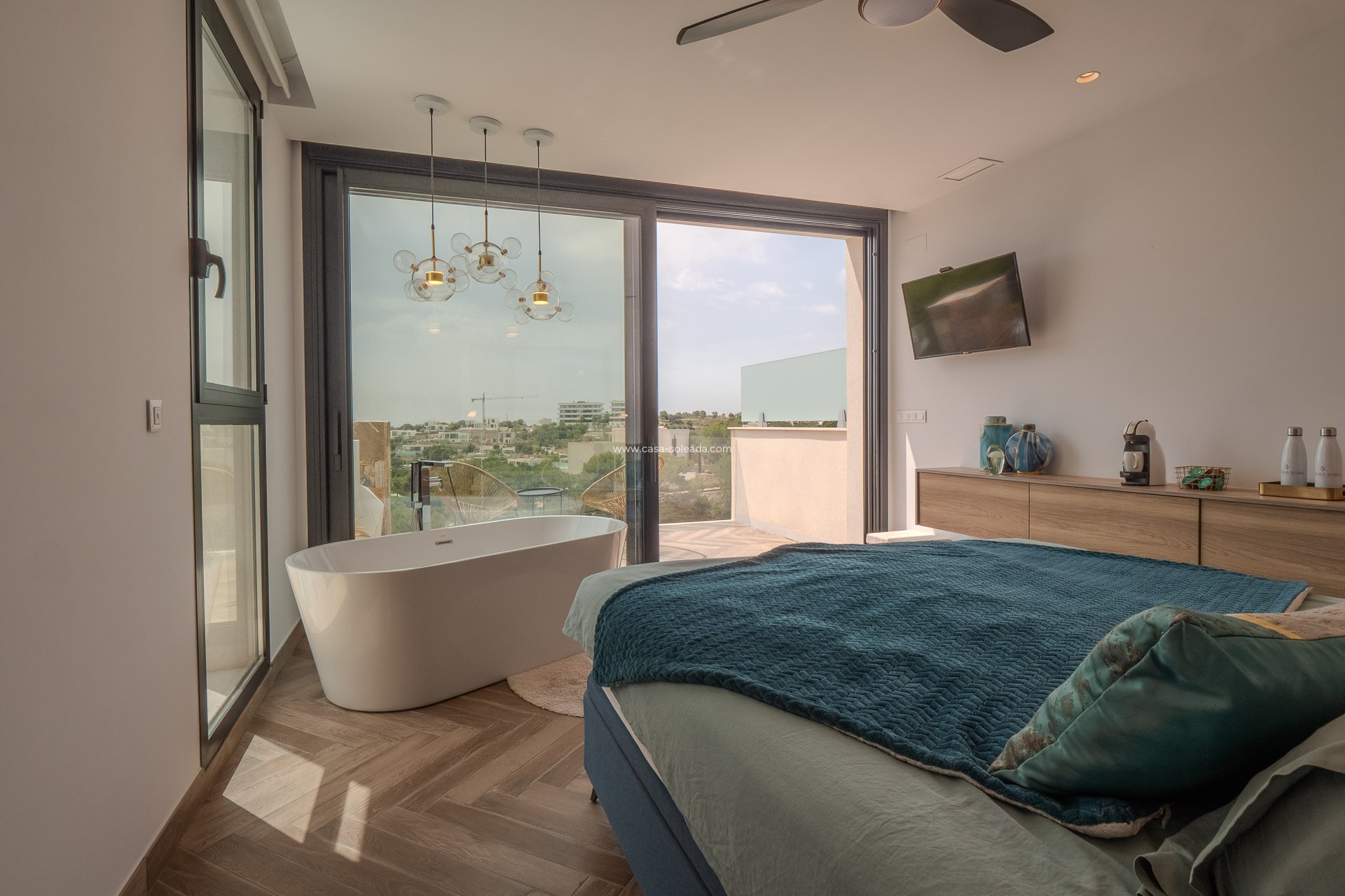 Revente - Villa - Orihuela Costa - Las Colinas Golf Resort