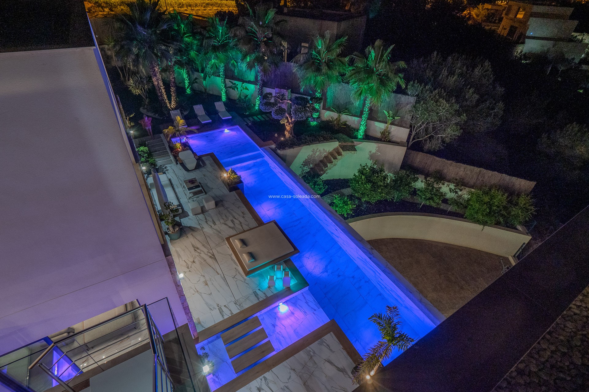 Revente - Villa - Orihuela Costa - Las Colinas Golf Resort
