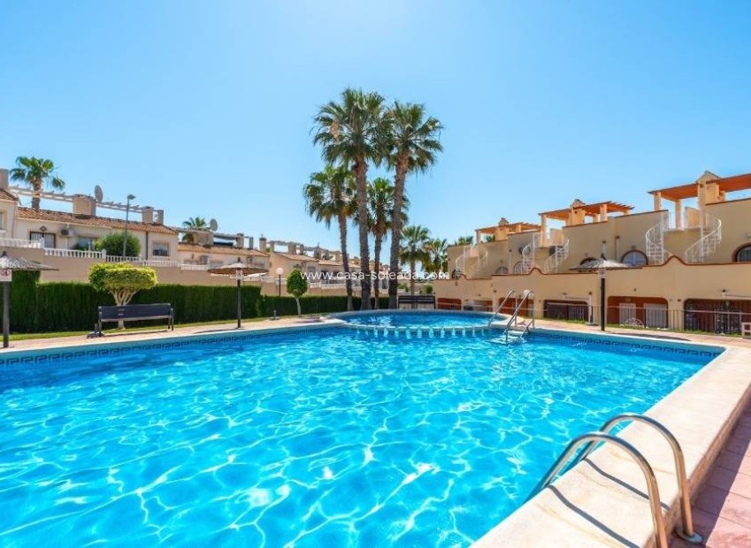Revente - Villa - Orihuela Costa - Las Filipinas
