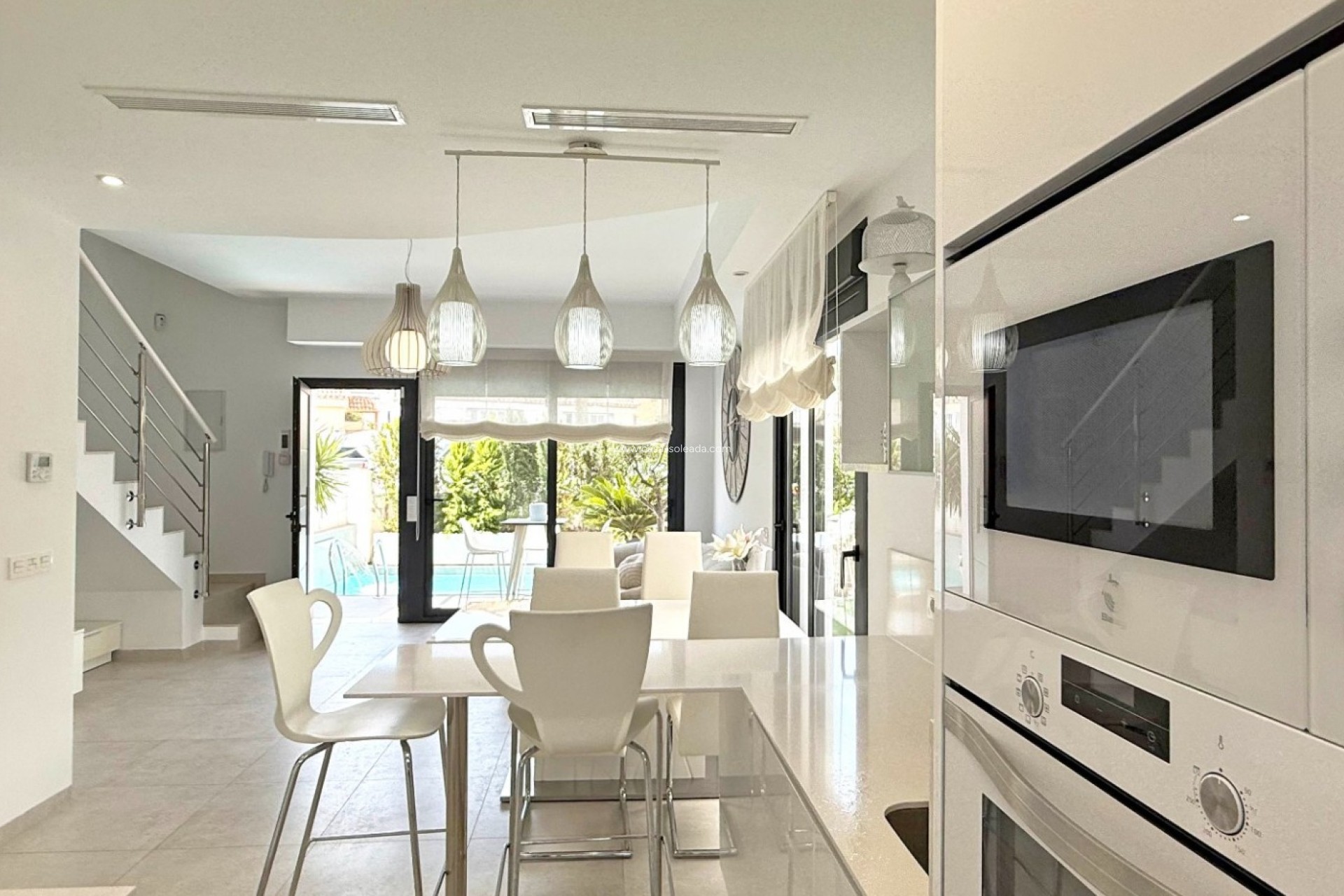 Revente - Villa - Orihuela Costa - Villamartín