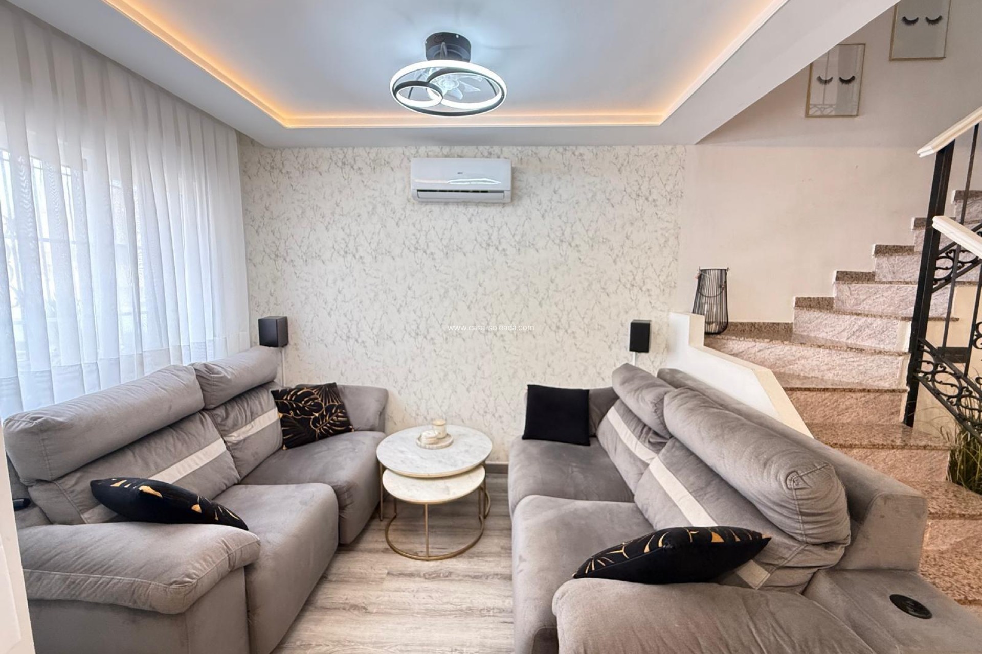 Revente - Villa - Orihuela Costa - Villamartín
