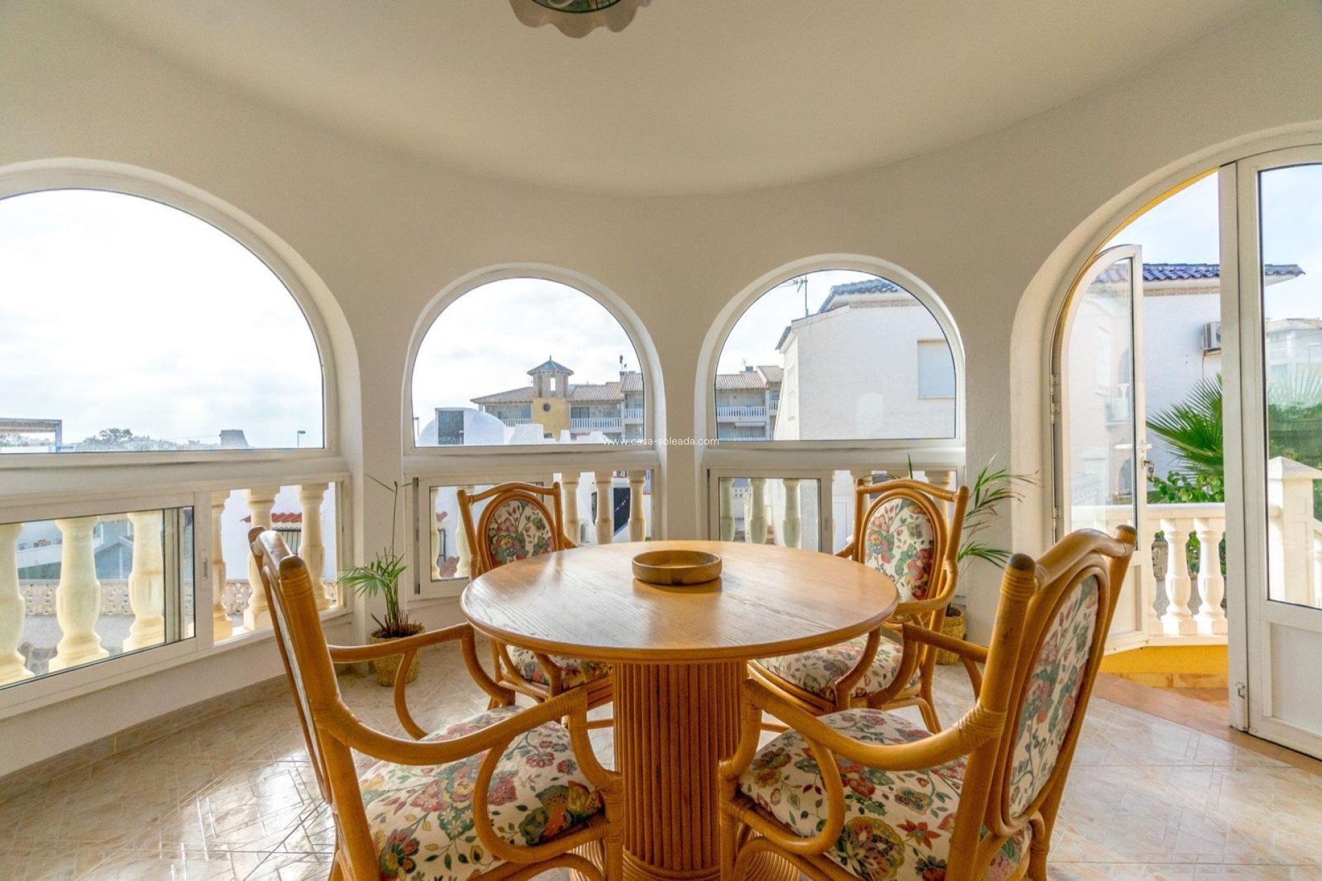 Revente - Villa - Orihuela Costa - Villamartín