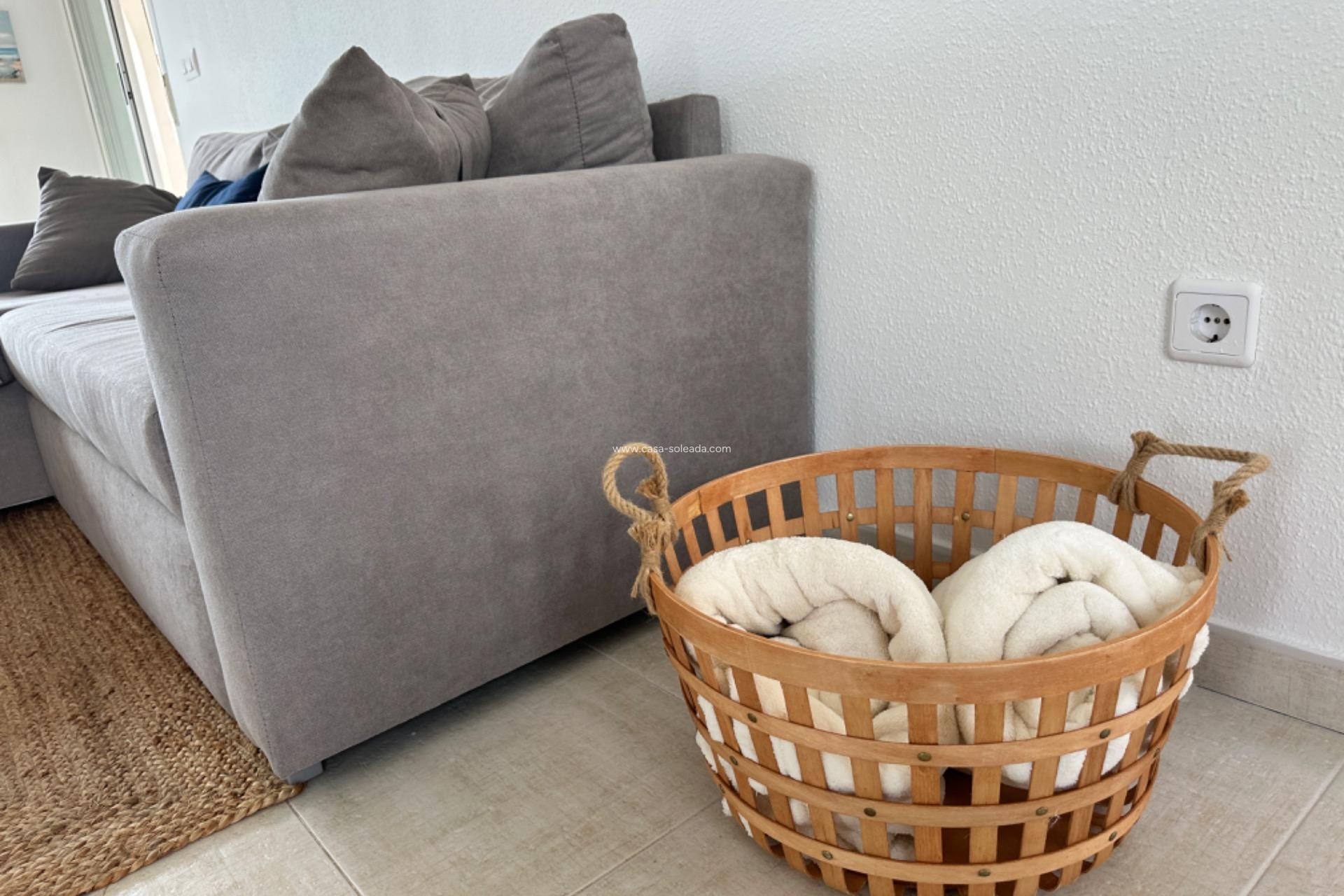 Revente - Villa - Orihuela Costa - Villamartín