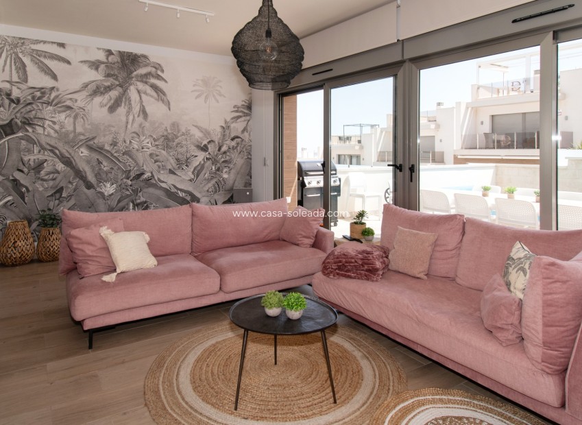Revente - Villa - Orihuela Costa - Villamartín