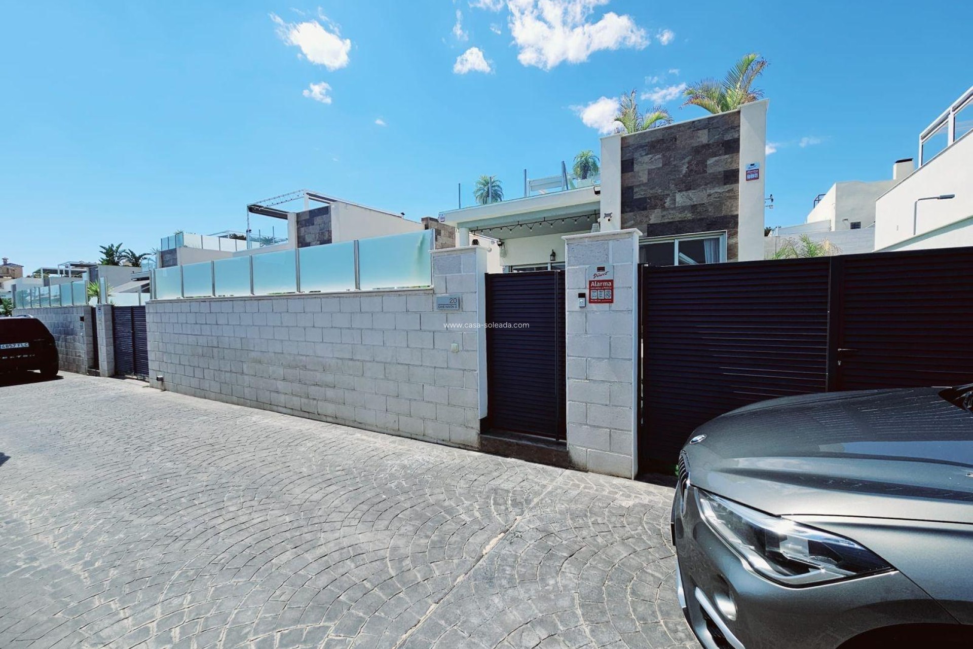 Revente - Villa - Orihuela Costa - Villamartín