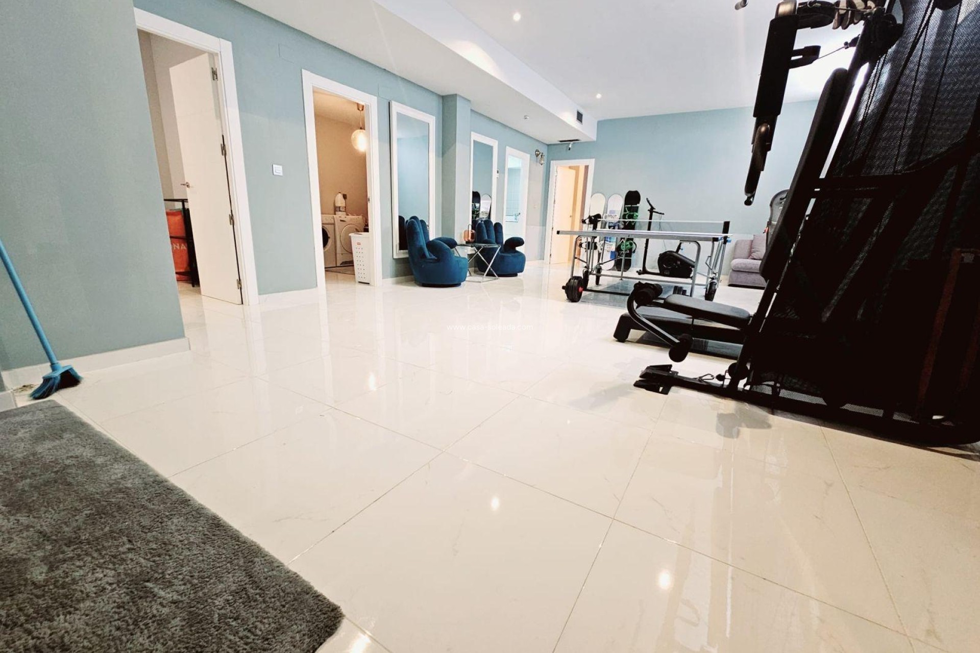 Revente - Villa - Orihuela Costa - Villamartín