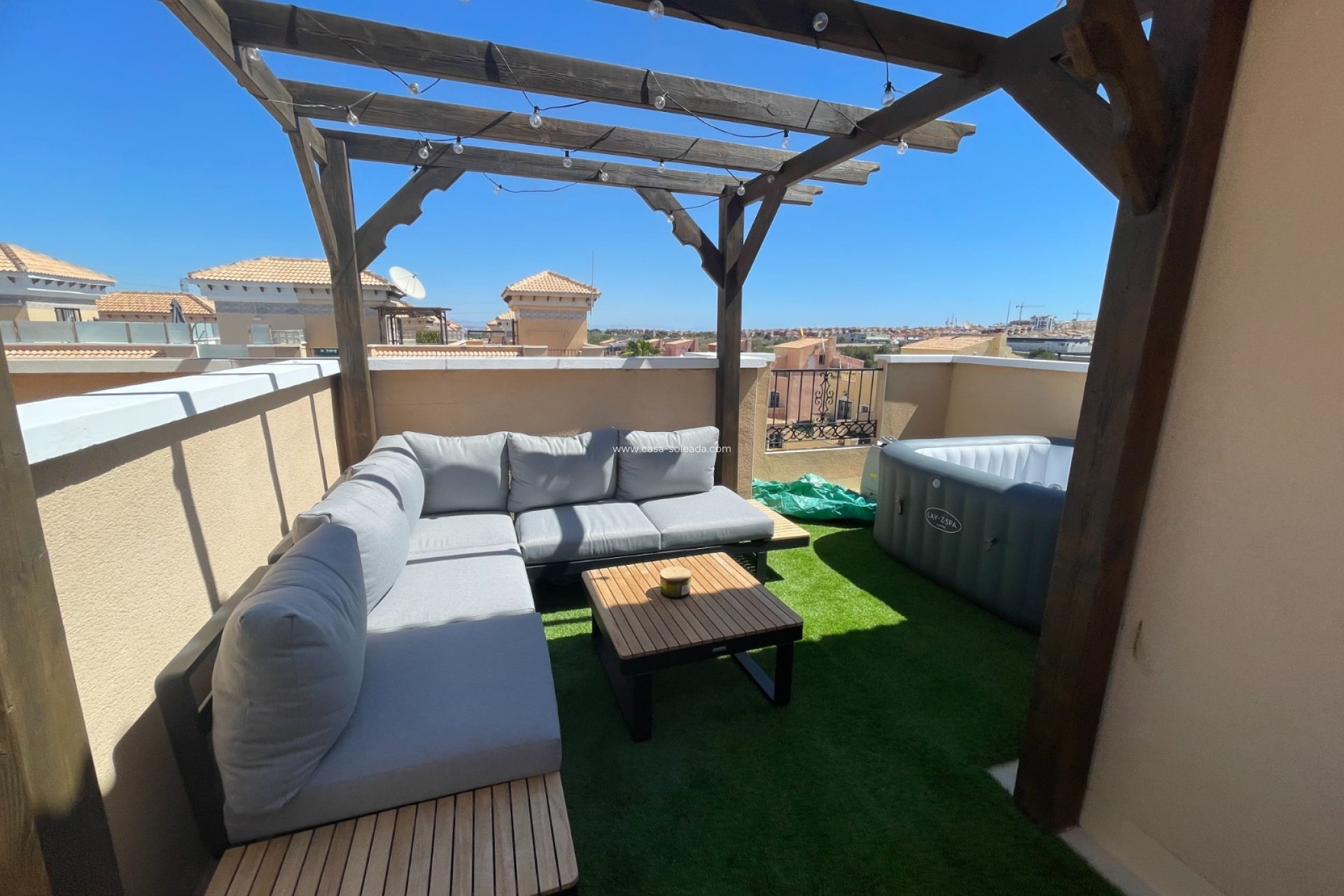 Revente - Villa - Orihuela Costa - Villamartín