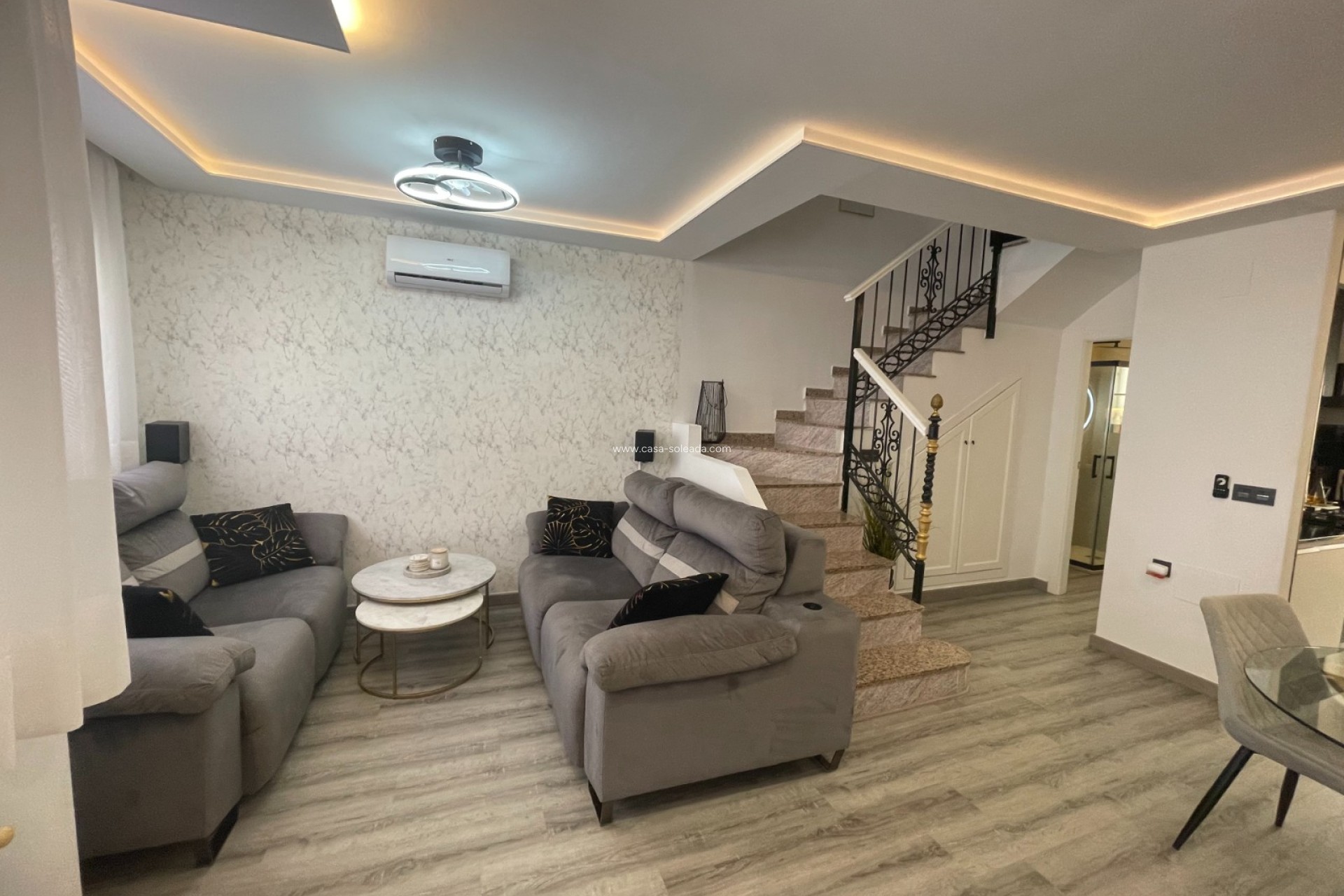 Revente - Villa - Orihuela Costa - Villamartín