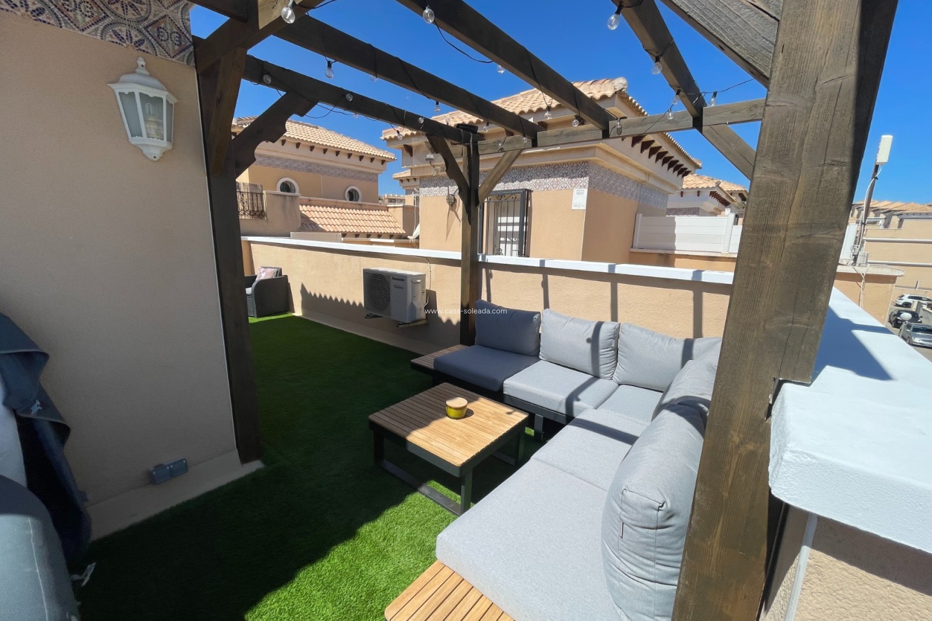 Revente - Villa - Orihuela Costa - Villamartín