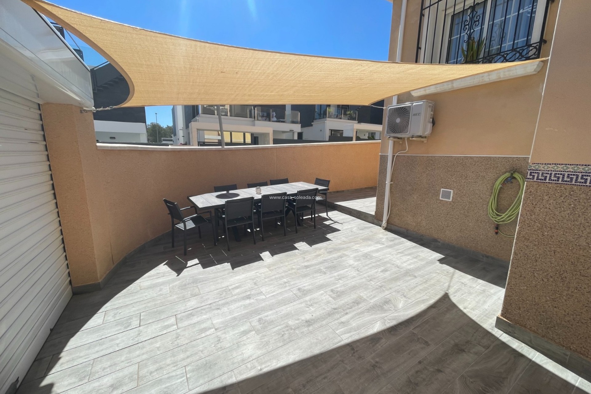 Revente - Villa - Orihuela Costa - Villamartín