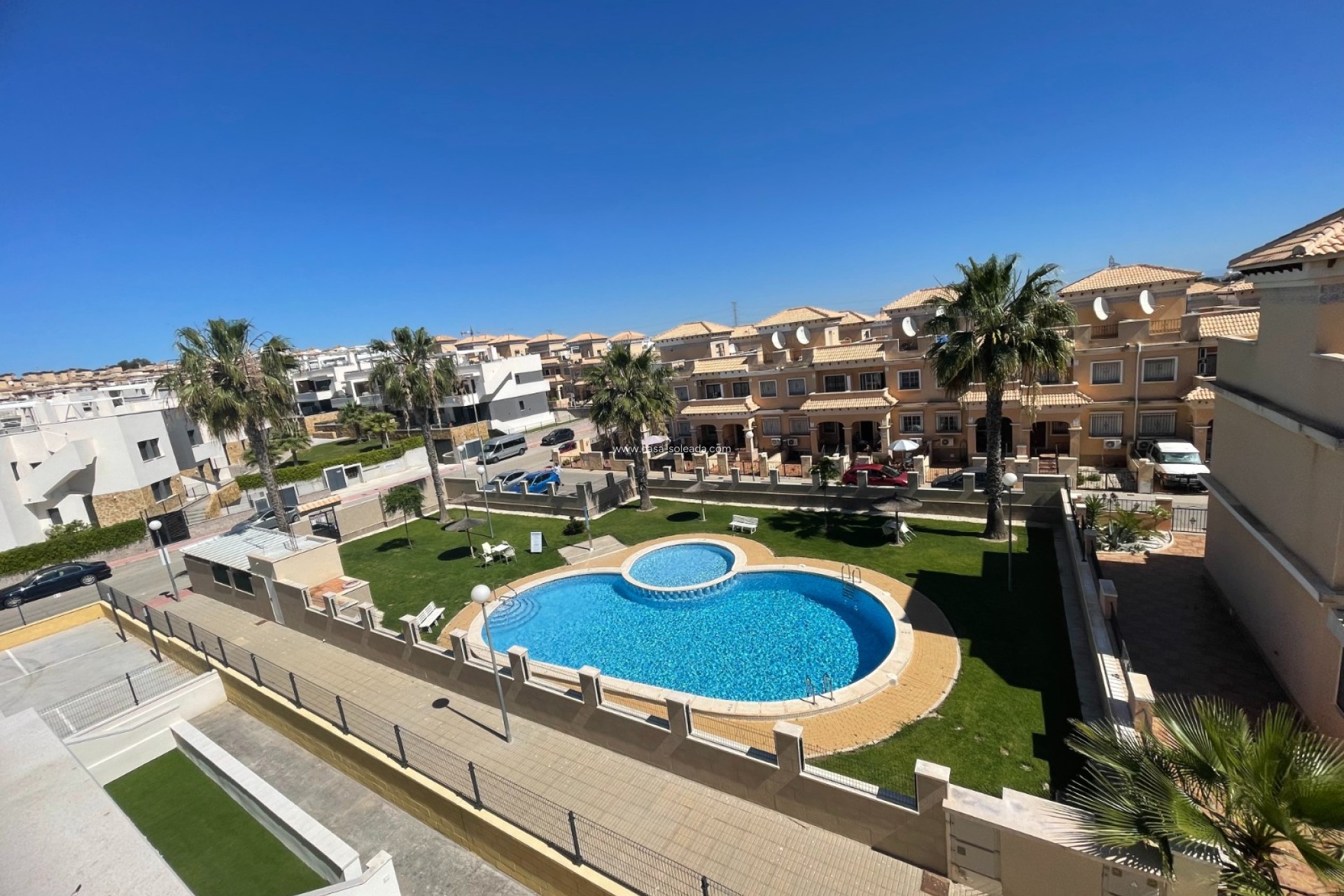 Revente - Villa - Orihuela Costa - Villamartín