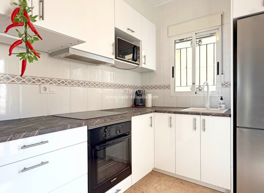 Revente - Villa - Orihuela Costa - Villamartín