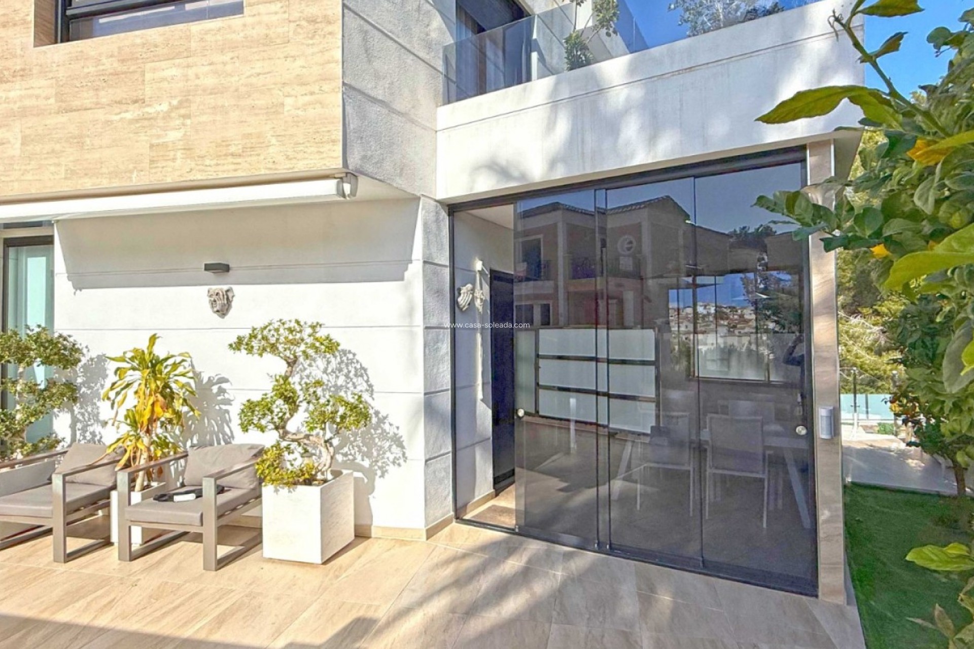 Revente - Villa - Orihuela Costa - Villamartín