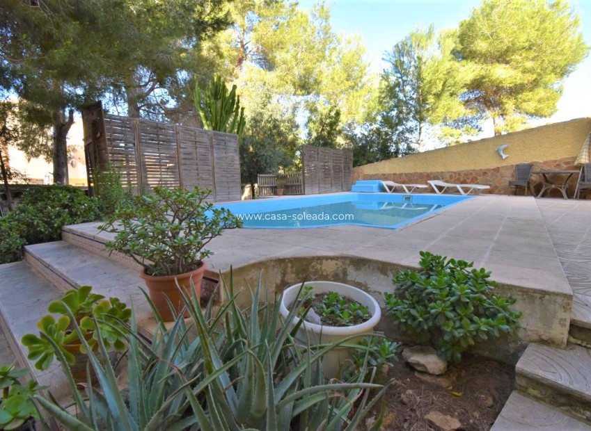 Revente - Villa - Orihuela Costa - Villamartín