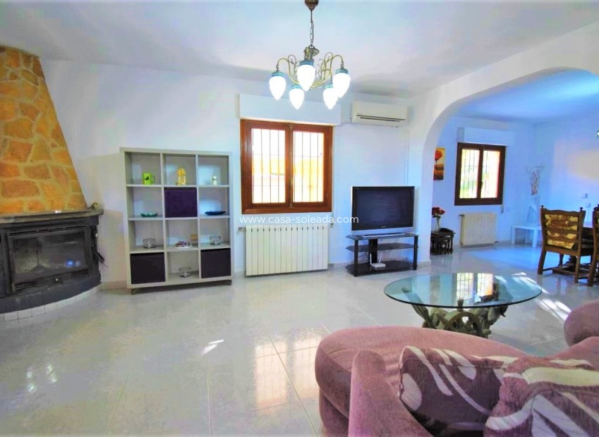 Revente - Villa - Orihuela Costa - Villamartín